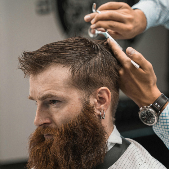 The Barber Code: System perfekcyjnego barberingu